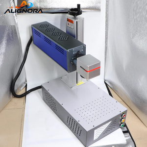 High-<b>Repeatability</b> CO2 Laser Marking Machine for Batch Production Marking - Product Image 3