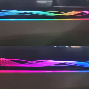 Lumière d'ambiance intérieure de voiture à LED pour Li Auto ONEAtmosphere Strip Accessoires - Product Image 2