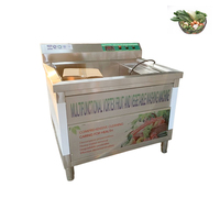 Groentewasmachine Groentebellenwasser Ozon Chili-wasmachine