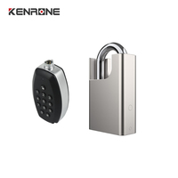 Kenrone cadenas électronique sans fil pour conteneur d'expédition cadenas armoire réseau casier intelligent boîtes à outils serrure