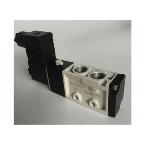 סדרת Mvsc באיכות גבוהה mvsc MVSC-220-4E1 שסתום סולנואיד/dc24v/ac220v דו-מיקום חמש-כיווני היפוך שסתום 1 סדר - Product Image 2