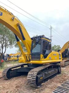 Used Komatsu PC350 Crawler Excavator 2021 <b>Model</b> 35000kg 1.8m3 Bucket <b>Engine</b> Gearbox Gear Good Quality Sale - Product Image 5