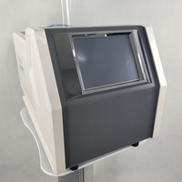 Appareil de beauté pour le nettoyage par jet d'eau