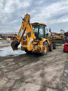 รถแบคโฮล JCB 3CX กำลังเสนอขายในราคาประหยัดและสภาพดีเยี่ยม พร้อมใช้งาน - Product Image 3