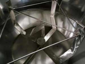 สแตนเลสคุณภาพสูงพลาสติกผสมผสมผสมเครื่องอบแห้งผู้ผลิต - Product Image 4