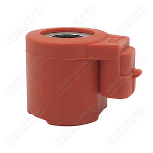 Bobina solenoide de 12V CC 16W para regulador reductor de presión LPG CNG multiválvula ET98 MY07 válvula solenoide de <span class=keywords><strong>gas</strong></span> de cierre electroválvula - Product Image 1