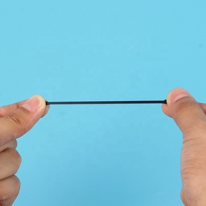 Ruban adhésif noir réutilisable pour cils, autocollant de beauté pour paupières, pour extension de cils, rehaussement de cils, bandes de silicone pour lamination et permanente des cils - Product Image 5