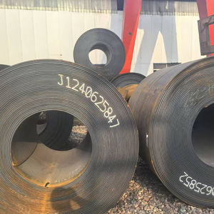 Low Carbon Steel Coil Carbon Steel S235JR Thickness 1.5mm Width 2000mm for Construction - Product Image 4