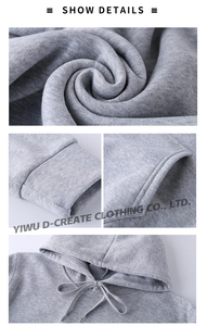 Chất Lượng Cao Biểu Tượng Tùy Chỉnh Hai Mảnh Phù Hợp Với Màu Rắn Trống Đồng Bằng Tracksuit Áo Người Đàn Ông Sweatsuit Bộ Cho Nam Giới Chạy Bộ - Product Image 4