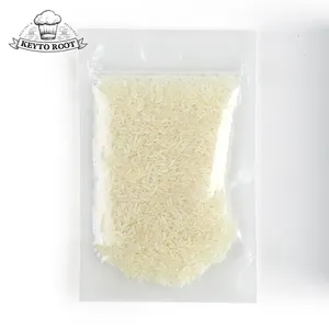 Grossista Konjac riso bianco Shirataki riso Konjac secco