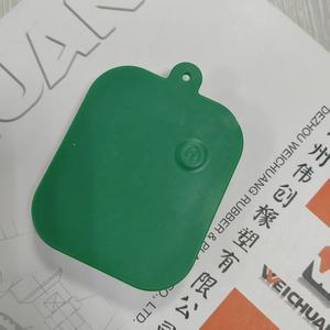 Empresas profesionales de moldeo por inyección, suministro personalizado, cubierta de batería de plástico elástico, tapas de TPE - Product Image 2