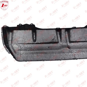 Difusor Trasero Z-ART de Fibra de Carbono Seca para <span class=keywords><strong>BMW</strong></span> Serie 2 G42 220i <span class=keywords><strong>240i</strong></span>, Piezas de Tuning - Product Image 2