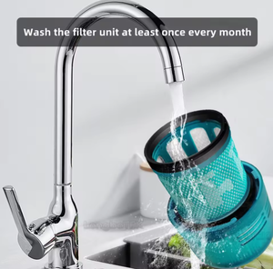 Filtre Supplémentaire Compatible avec les Aspirateurs Sans Sac <span class=keywords><strong>Dyson</strong></span> V11 <span class=keywords><strong>V15</strong></span> V15S – Vente en Gros Direct Usine pour Usage Domestique, Humide et Sec, Portable - Product Image 4