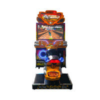 Simulateur de conduite de moto électronique en métal à double écran, jeu de course interactif réaliste, machine de jeu d'arcade très populaire
