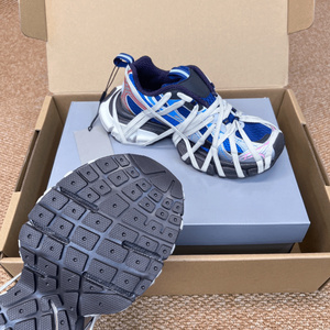 Sneakers de sport de haute qualité pour couple, taille 3XL, dessus en mesh, tissu luxueux, confortable, respirant, chaussures de marche et de course pour hommes et femmes - Product Image 6