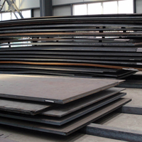 Placa de Acero al Carbono Negro de 16 mm de Espesor, Lámina Metálica de Acero Q235, Material 65mn