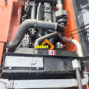 Excavatrice hydraulique d'occasion Doosan DX300LC-9C 30 tonnes à vendre – Grande machinerie d'occasion à prix abordable - Product Image 4