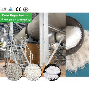 Máquina para hacer gránulos de sulfato de zinc Máquina de granulación seca - Product Image 4