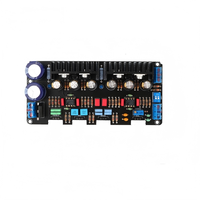 Carte de préamplificateur de classe A M4 NE5532, module de préampli audio avec contrôle de tonalité type tube, amplificateur de puissance HiFi DIY