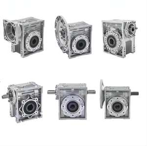 КХЦ сертификатом CE 0.12kw-18.5kw Y2 серия трехфазные асинхронные двигатели NMRV025-NMRV185 червячный редуктор коробка - Product Image 6