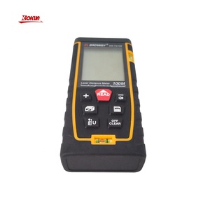 Télémètre laser SNDWAY SW-TG100 Classic à grand écran avec précision de 2 mm, certifié CE ROHS pour 100 m - Product Image 6