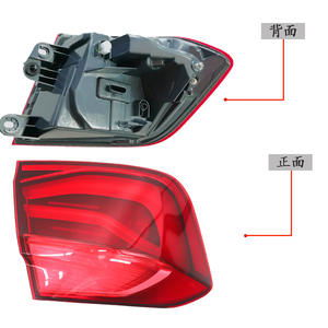 Luz Trasera LED para BMW Serie 3 F35 63217369117 63217369118 Nuevo Diseño Curvo Exterior - Product Image 4
