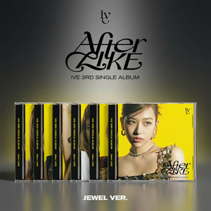 [Korean Original Album] IVE - After Like (Jewel Ver.) - Product Image 1