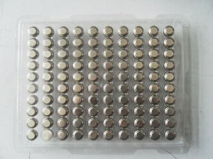 Orologio batteria SR416SW <span class=keywords><strong>337</strong></span> 1.55V 7.5mAh Ossido di Argento Della Moneta Delle Cellule del Tasto - Product Image 5