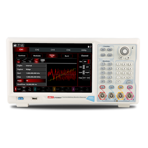 UNI-T UTG9604T 600 MHz 2.5 GSa/s 16-Bit Function Waveform Generator For Automotive ECU Testing High Performance For Test - Product Image 2