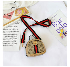 Modische Kleine Bienen-Tasche für Kinder und Damen, Umhängetasche, PU-Geldbörsen und Handtaschen, Kinder-Mini-Geldbörse, Mode-inspirierte Mini-Handtaschen - Product Image 4