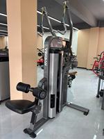 YinQian NT14 2025 Nouveau Design Appareil de Musculation Commercial en Acier pour Presses Pectorales, Équipement Sportif pour Muscles Abdominaux, Charge Maximale 180 kg, Garantie 10 Ans, 1.6T