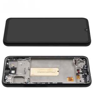 สำหรับ Samsung Galaxy A54แสดงผล LCD ทัชสกรีนดิจิตัลพร้อมกรอบอะไหล่สำหรับ Samsung Galaxy A54 A54 LCD ของแท้ - Product Image 2