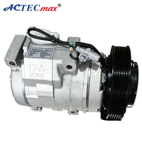 Compresseur de climatisation automobile de type neuf OEM 8832048060 8832007090 10S17C 12V AC.100.2153 pour LEXUS TOYOTA AVALON CAMRY