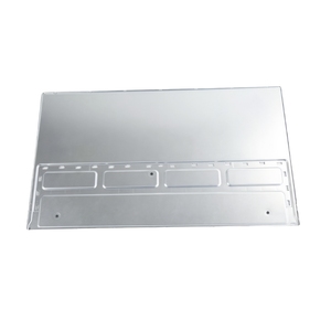 Servicios de Corte Láser Personalizados en Acero Inoxidable <span class=keywords><strong>y</strong></span> Aluminio, Fabricación de <span class=keywords><strong>Chapa</strong></span> Metálica, Piezas de Metal Doblado - Product Image 6