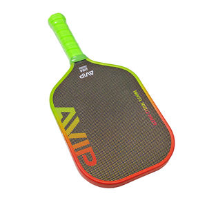 Raquette <span class=keywords><strong>de</strong></span> pickleball Gen 4 Titanium Surface, fibre <span class=keywords><strong>de</strong></span> carbone Toray T700, raquette <span class=keywords><strong>de</strong></span> puissance ultime pour les professionnels, approuvée USAPA, directement <span class=keywords><strong>de</strong></span> l'usine - Product Image 5