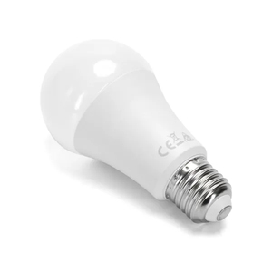 Ampoule LED A60 E27 12W, lumière chaude, efficacité énergétique, longue durée de vie, idéale pour l'éclairage domestique et commercial. - Product Image 3