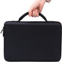 Sac de transport personnalisé noir pour contrôleur DJ Numark, en EVA/PC/Nylon, étanche, portable, pour accessoires audio numériques, modèle NF1225
