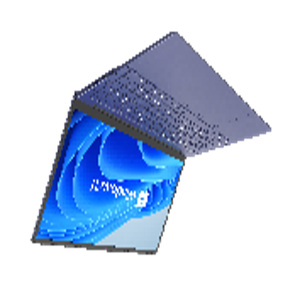 Portátiles Nuevos de 15.6 Pulgadas, Ultra5-125H, 16GB RAM, 1920*1080, 100+30MP, Reconocimiento Facial, para Estudiantes, Educación, Doble Núcleo - Product Image 2