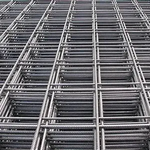 Заводские цены на a252 8 мм бетонная оцинкованная стальная арматурная сетка для пола