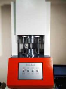 Zotai Geen Rotor Plastic Rubber Bewegende Matrijs Reometer Iso 6502 Voor 1 Jaar Garantie - Product Image 4