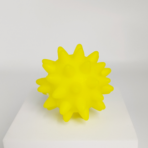 निर्माता थोक, क्लासिक स्पाइडर बॉल डॉग च्यू खिलौना, उच्च गुणवत्ता वाली विनाइल, इंटरैक्टिव प्राप्त खिलौना, कई रंग उपलब्ध - Product Image 5