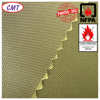 Tissu Oxford en polyamide 400D 86T ignifuge pour cloison anti-feu, housse de siège, rideau de scène, protection d'équipement, sac de rangement