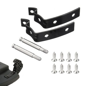 Kit de réparation de charnière de boîte à gants et accoudoir Audi 8E2857131 8E2857035 Vis en acier Outil manuel - Product Image 5