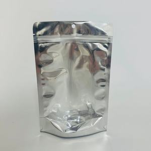 Novedades: Bolsas de Embalaje para Aperitivos y Encurtidos, con Sellado Trasero Mate Esmerilado, Personalizables, de Grado Alimenticio, Laminadas de PET/Aluminio - Product Image 1