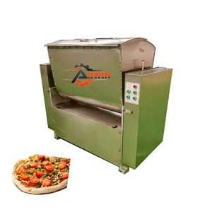 Commercial Electric 100kg Food Bread Baking Bakery Equipment Dough Spiral Mixing Flour Dough Mixer