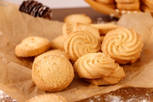 Biscotti al Burro Danesi Originali 300g in Scatole Dorate - Product Image 4