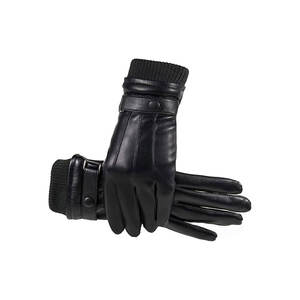 Gants en cuir pleine main de haute qualité pour adultes, style uni, marque privée, prix bas, gants de mode en cuir personnalisés pour l'extérieur - Product Image 6