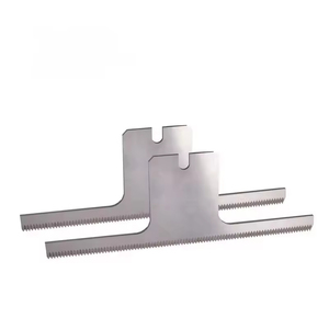 Cuchilla de Perforación Recta Larga Personalizada Sin Rebabas, Cuchillas de Perforación Industriales y Cuchillas de Perforación Rectas Largas - Product Image 3