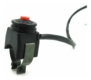 Interruptor de Apagado de Motor Universal para Manillar de Motocicleta, Botón de Parada para KTM, <span class=keywords><strong>Honda</strong></span>, Yamaha, Sherco, GasGas, MXF - Product Image 3