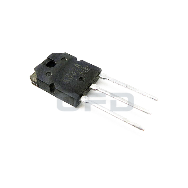 2SK3878 TO-3P MOSFET Transistor Through Hole Field Effect Transistor Silicon N-Channel Mosfet Transistor 2SK3878